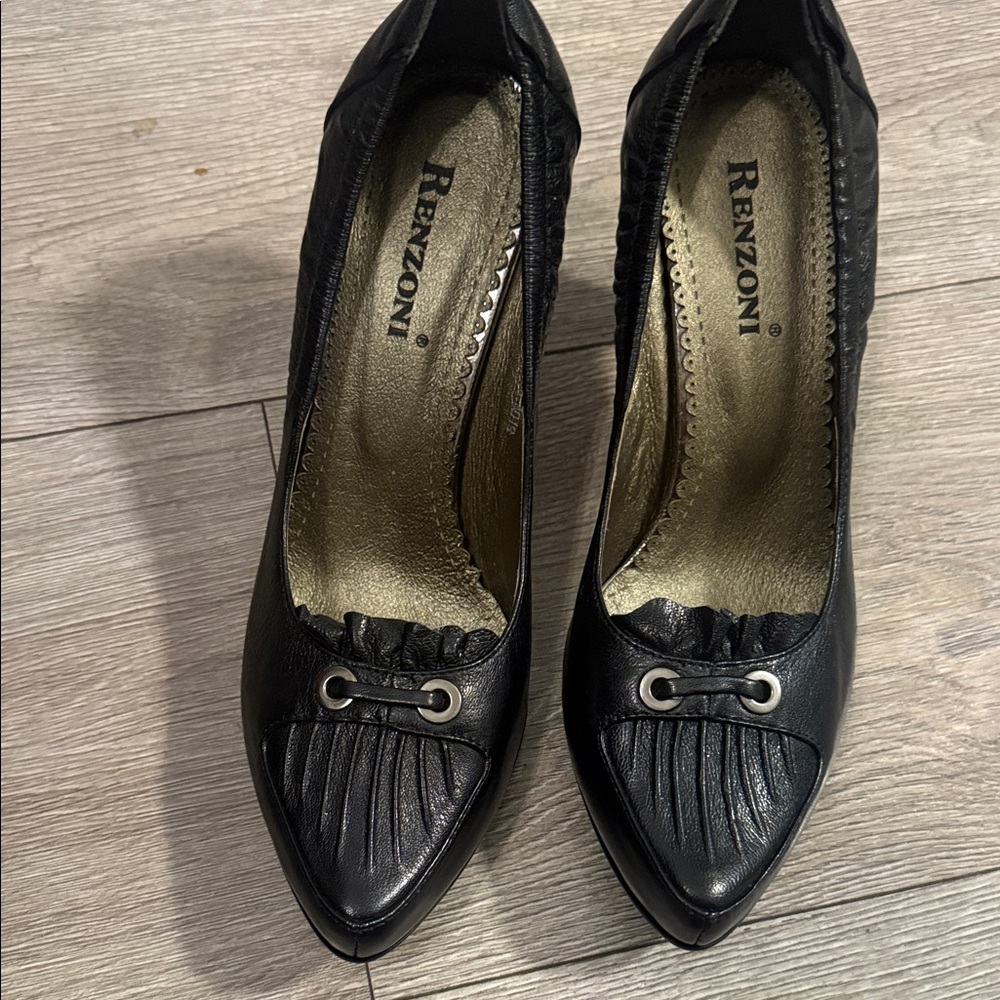Black Women's Shoes